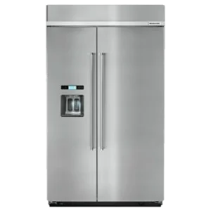 Refrigerador Kitchenaid Modelo KBSD618ESS