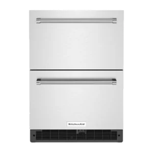 Refrigerador Kitchenaid Modelo KUDR204KSB